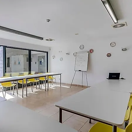 Hi - De Juventude Hostel Alvados