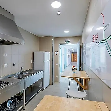 Hi - De Juventude Hostel