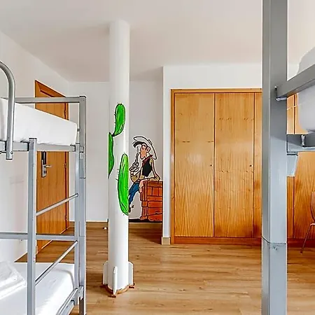 Hostel Hi - De Juventude Alvados